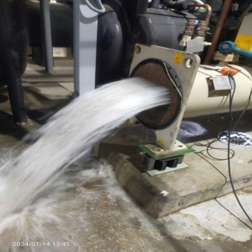 Dịch Vụ Vệ Sinh Tẩy Cáu Cặn Bình Ngưng Chiller